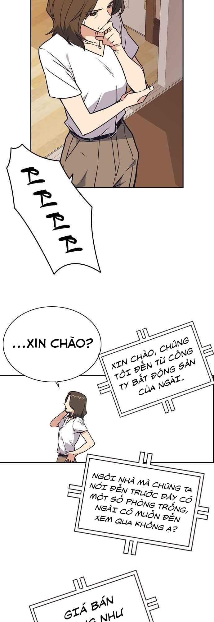 Học Nhóm - Chapter 102 - Page 36