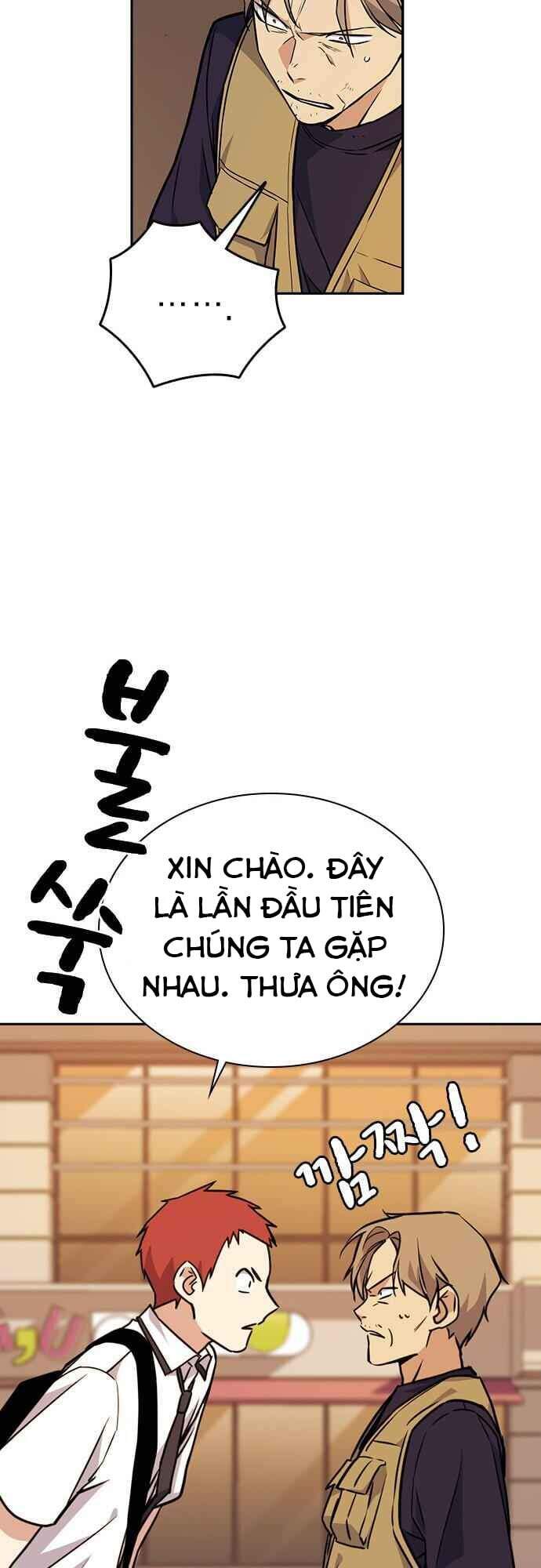 Học Nhóm - Chapter 102 - Page 49