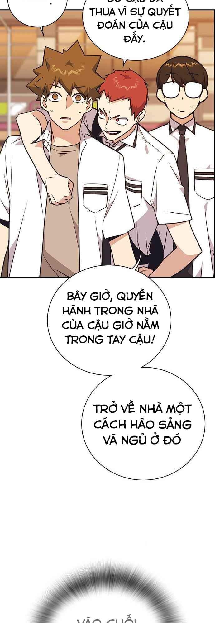 Học Nhóm - Chapter 102 - Page 56