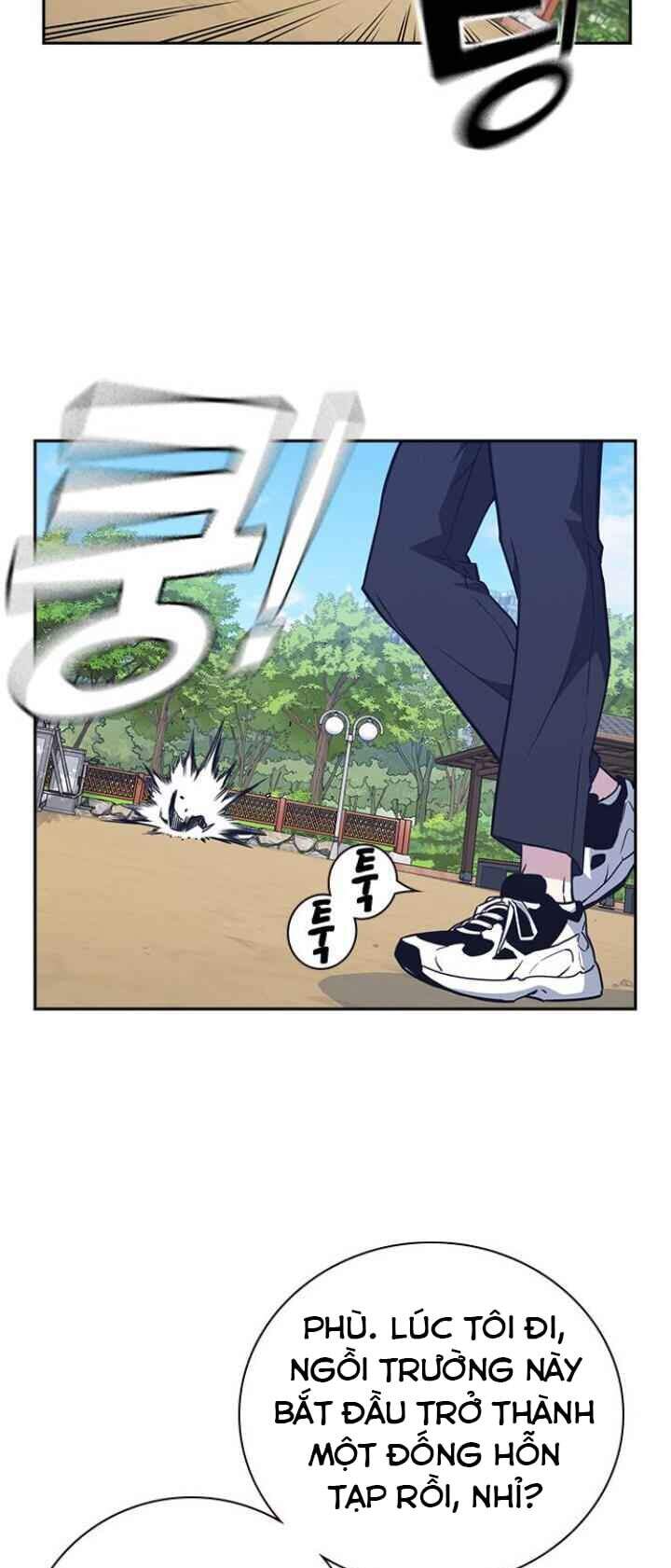 Học Nhóm - Chapter 103 - Page 17