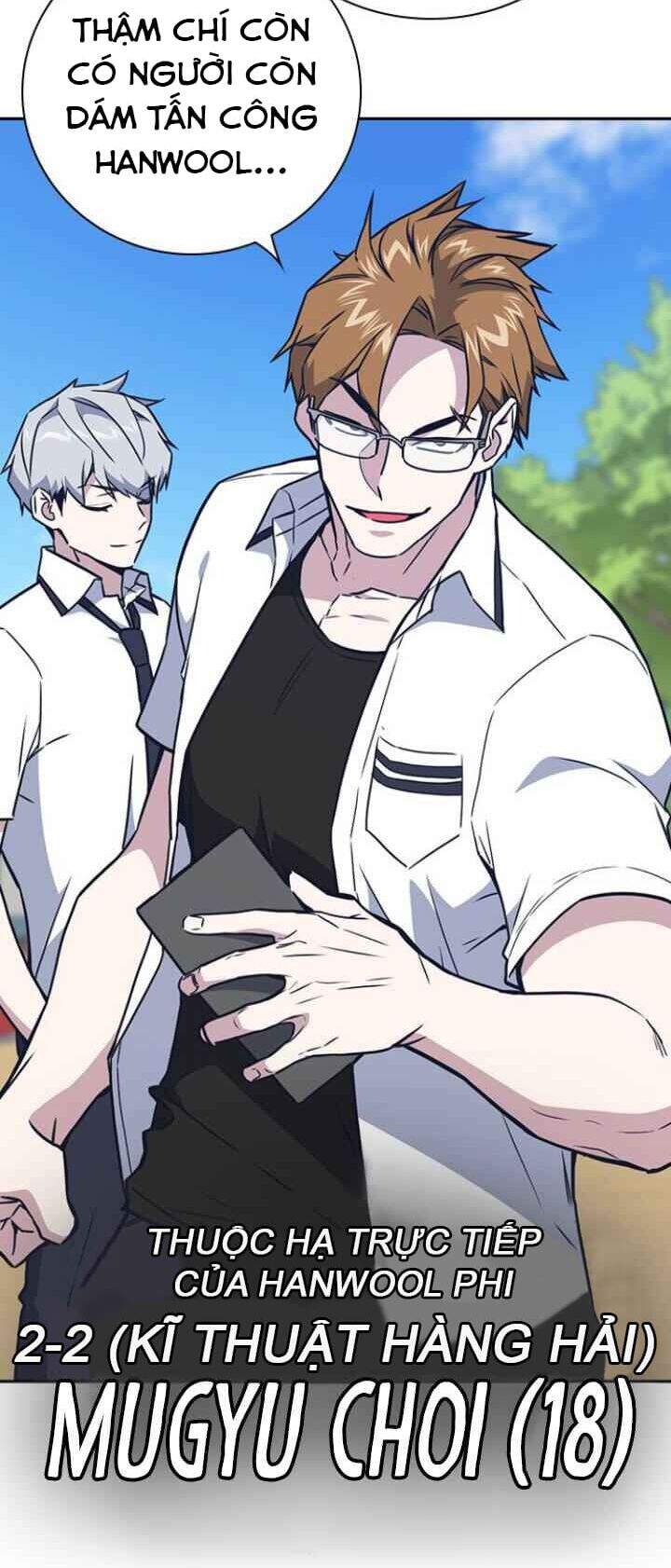Học Nhóm - Chapter 103 - Page 18