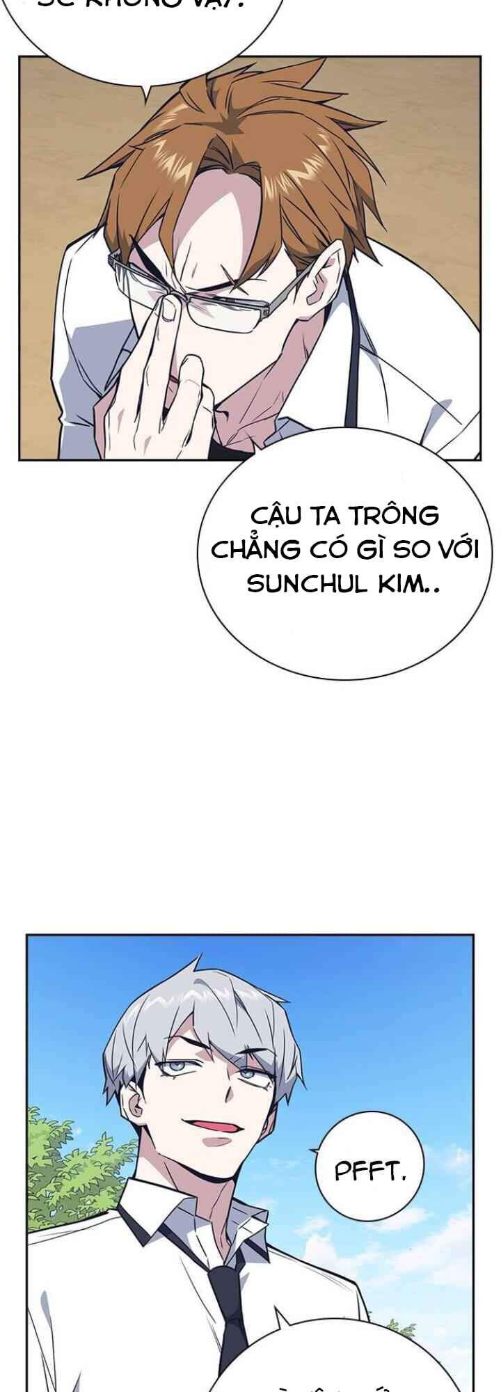 Học Nhóm - Chapter 103 - Page 20