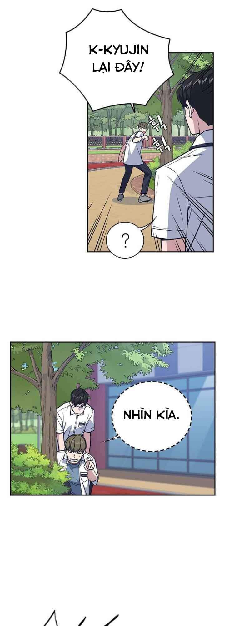 Học Nhóm - Chapter 103 - Page 33