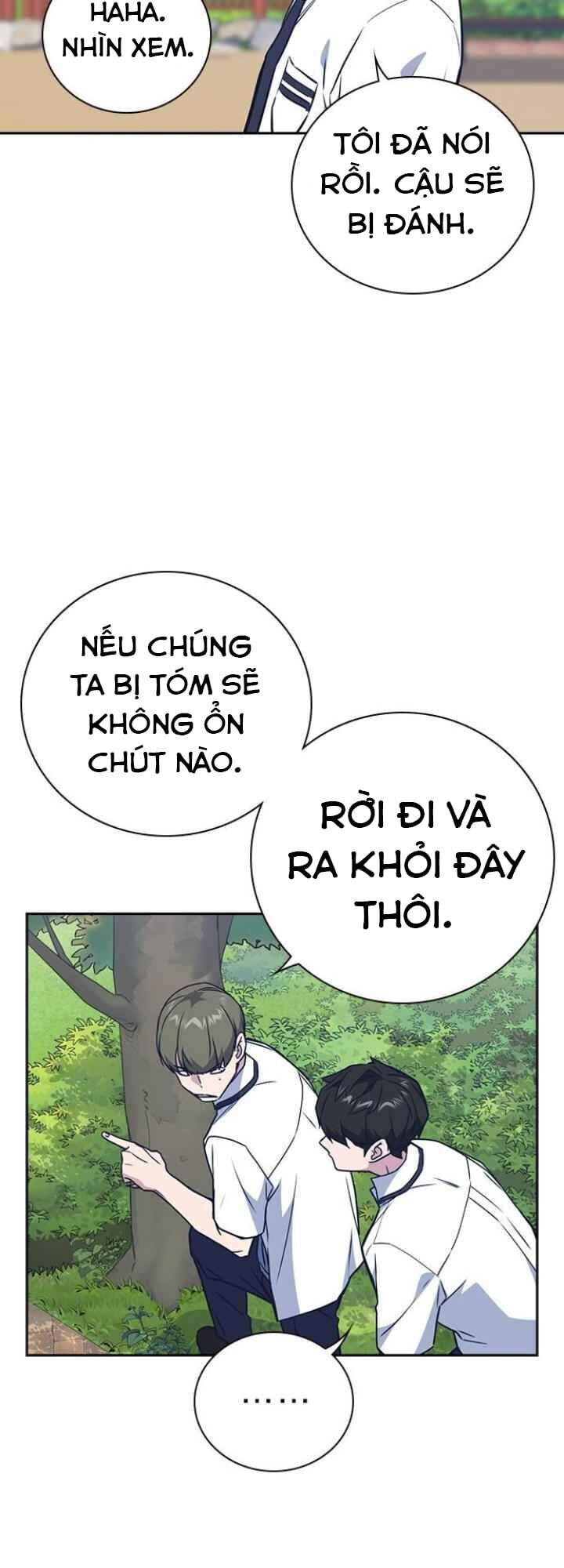 Học Nhóm - Chapter 103 - Page 37