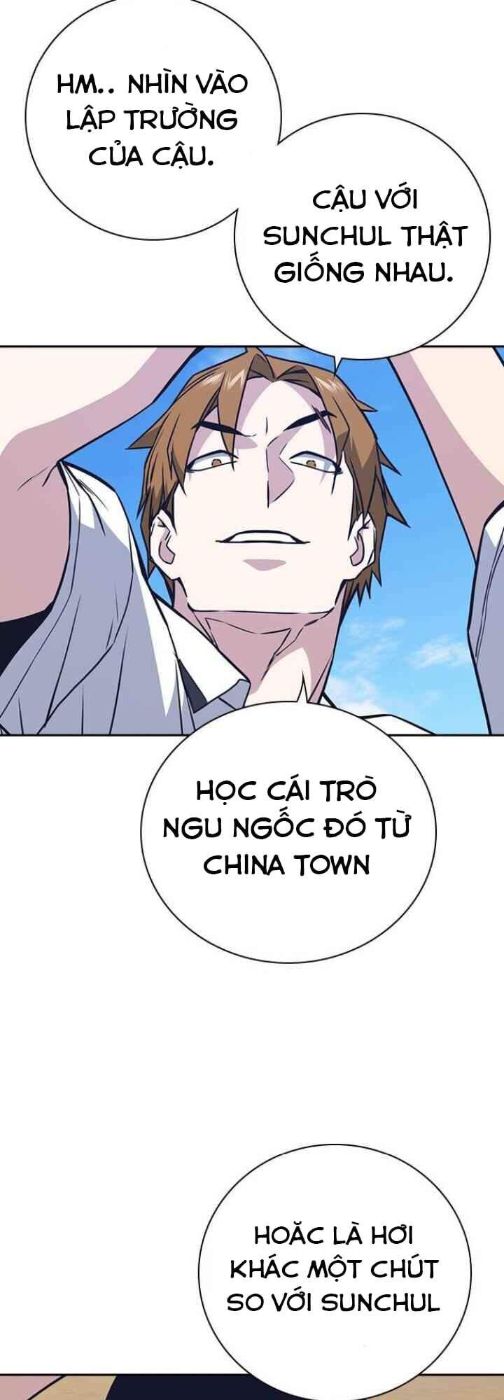 Học Nhóm - Chapter 103 - Page 45