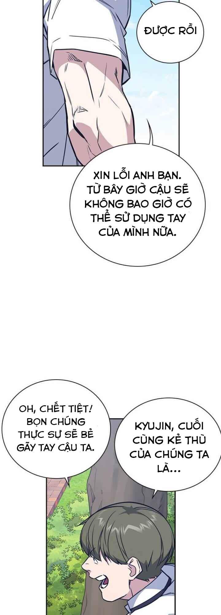 Học Nhóm - Chapter 103 - Page 69