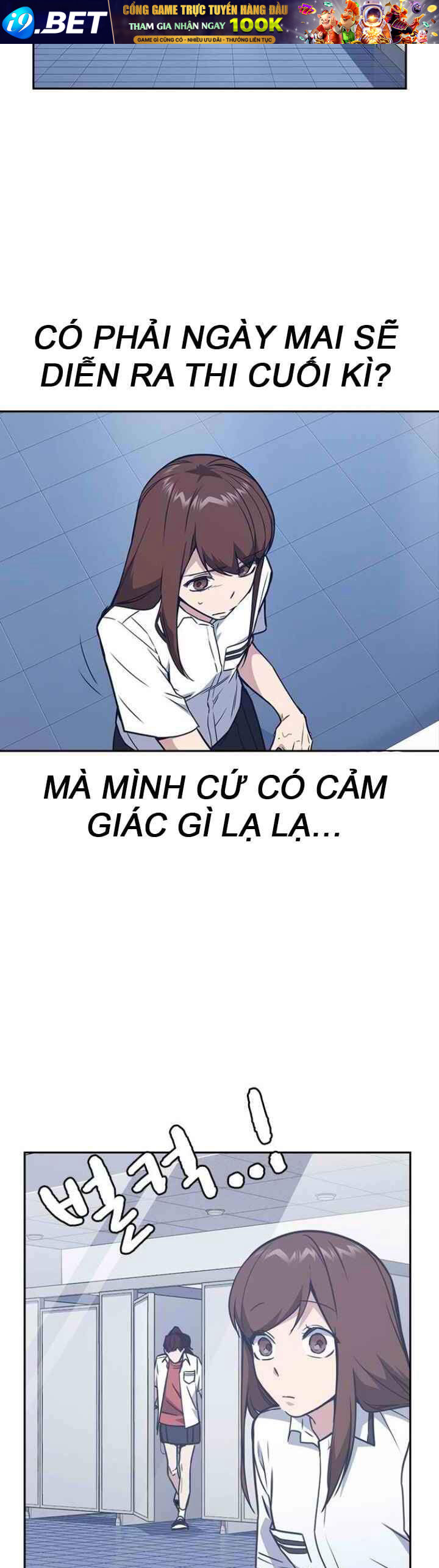 Học Nhóm - Chapter 104 - Page 36