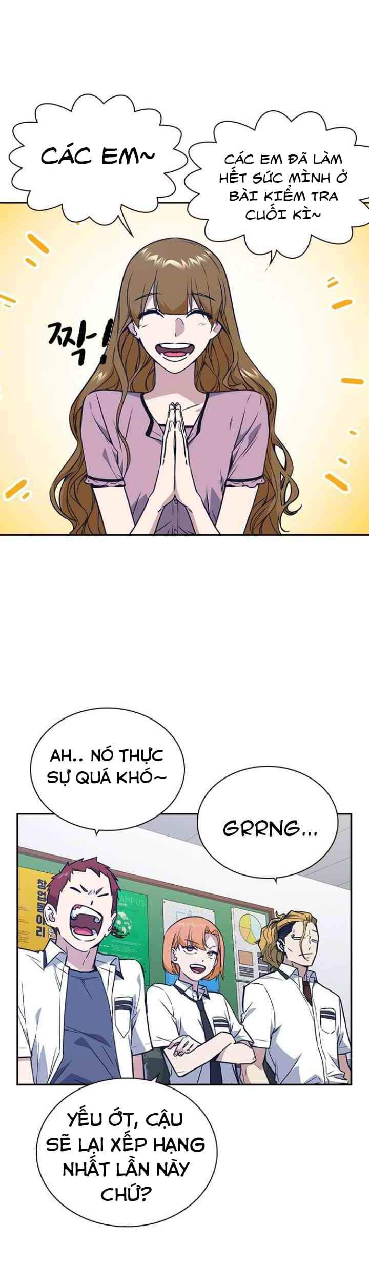 Học Nhóm - Chapter 104 - Page 49