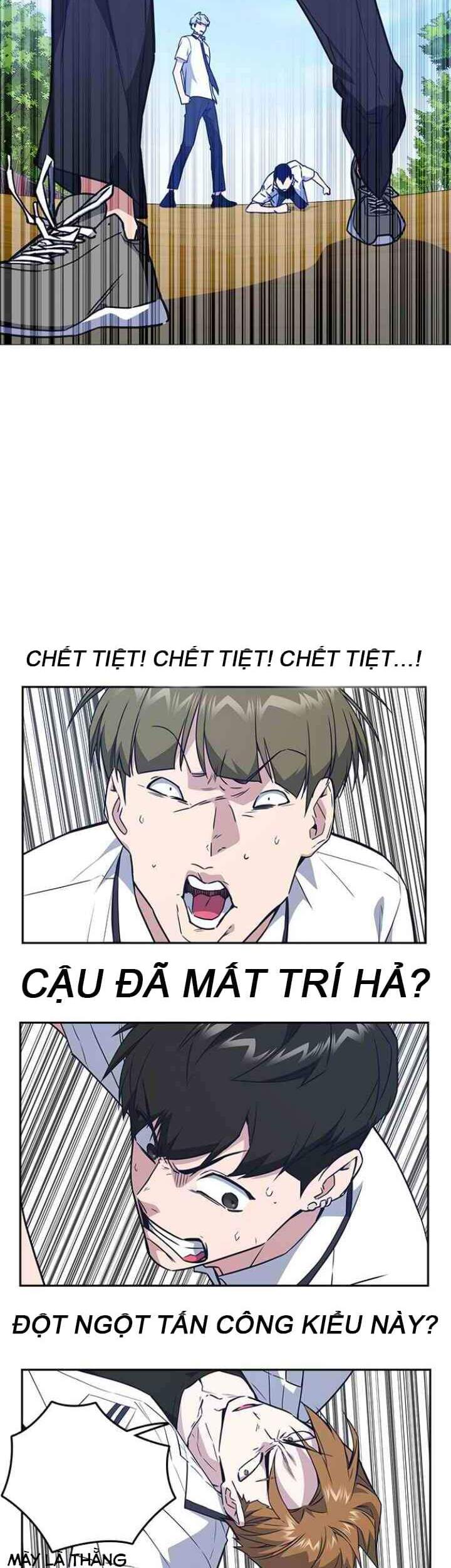 Học Nhóm - Chapter 104 - Page 6