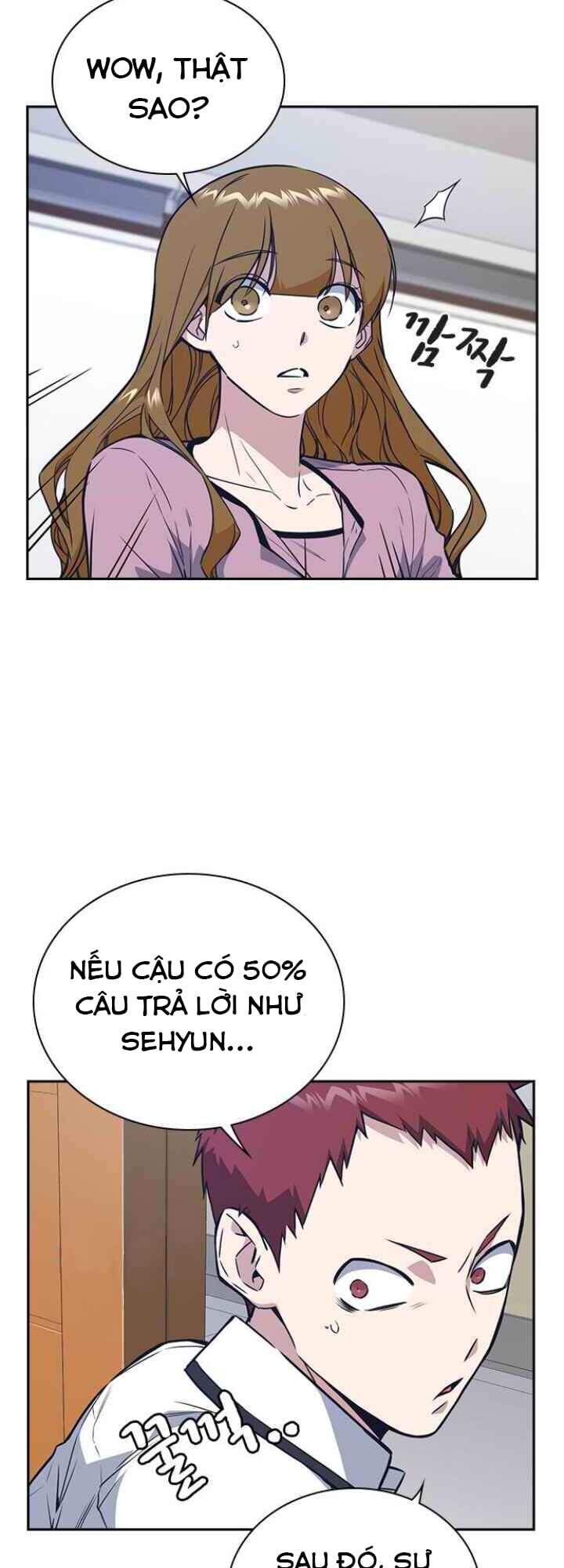 Học Nhóm - Chapter 105 - Page 11