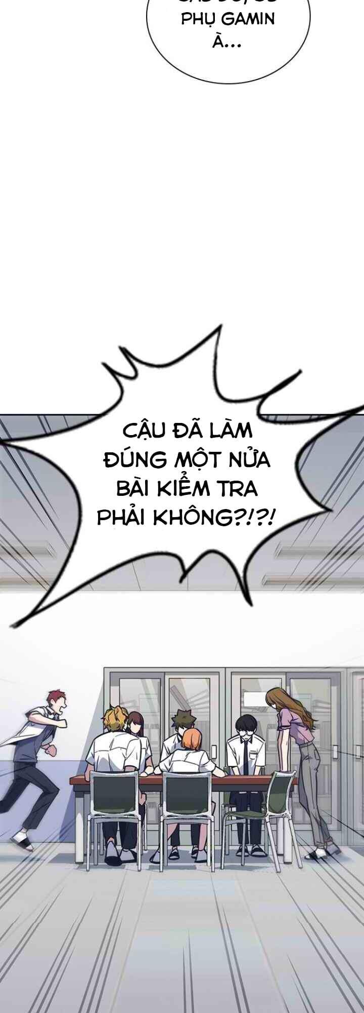 Học Nhóm - Chapter 105 - Page 12