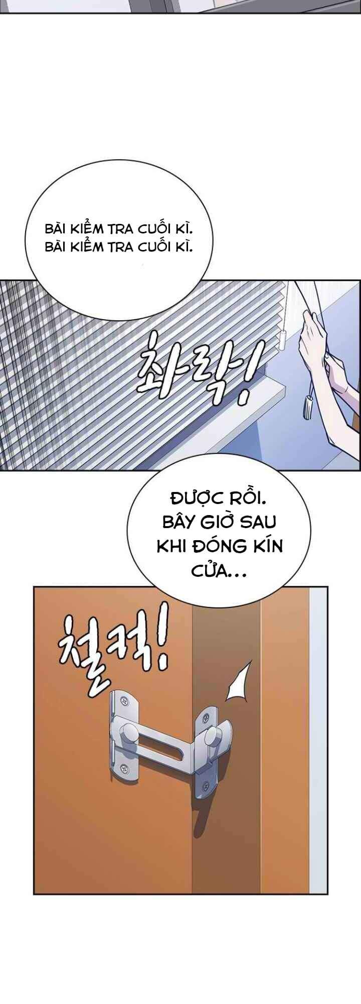 Học Nhóm - Chapter 105 - Page 22