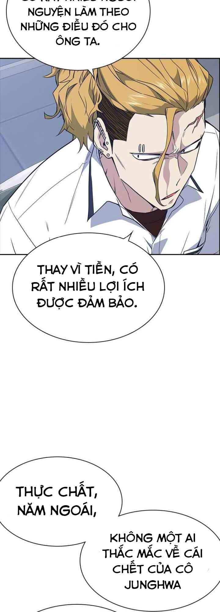 Học Nhóm - Chapter 105 - Page 33