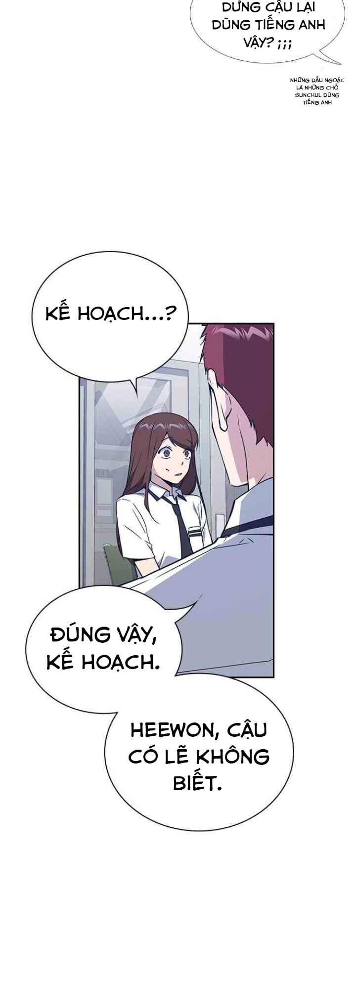 Học Nhóm - Chapter 105 - Page 41