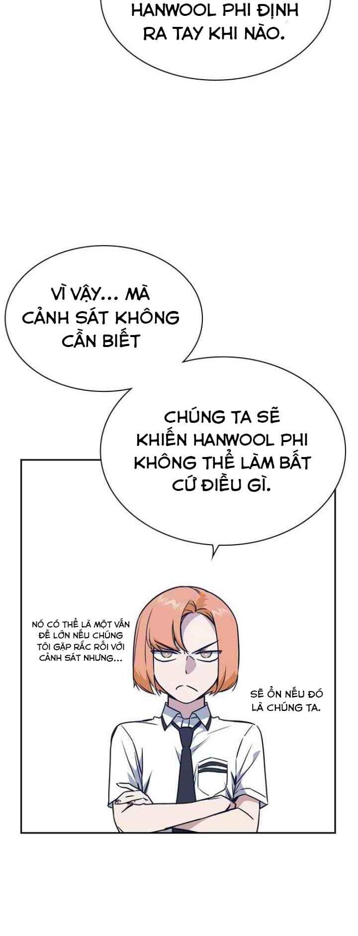 Học Nhóm - Chapter 105 - Page 46