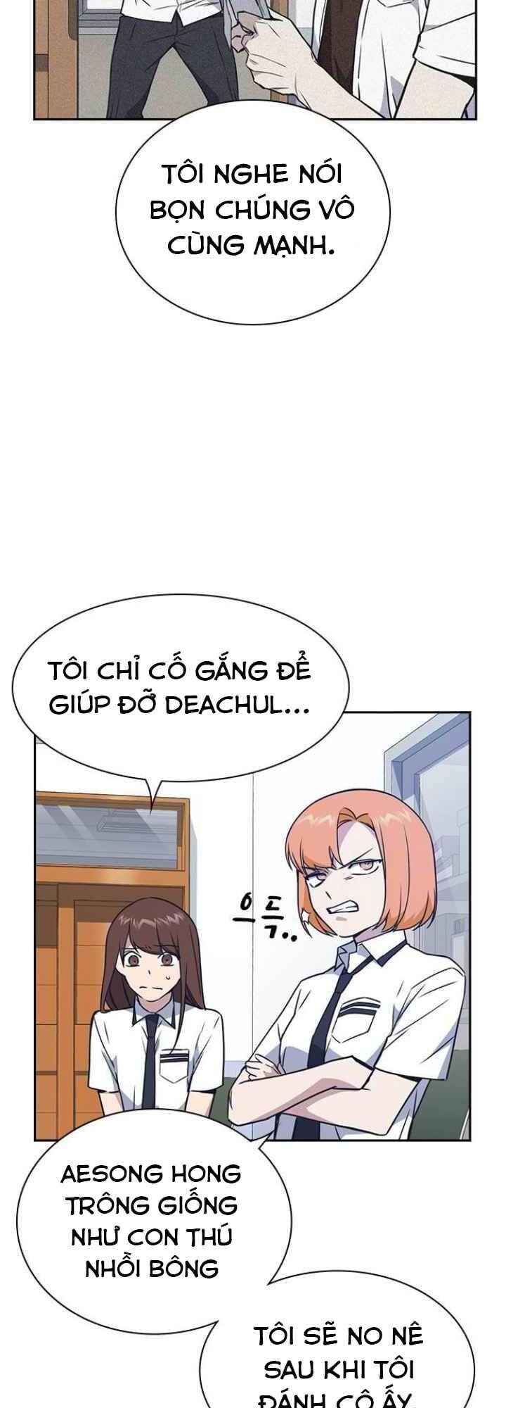 Học Nhóm - Chapter 105 - Page 49
