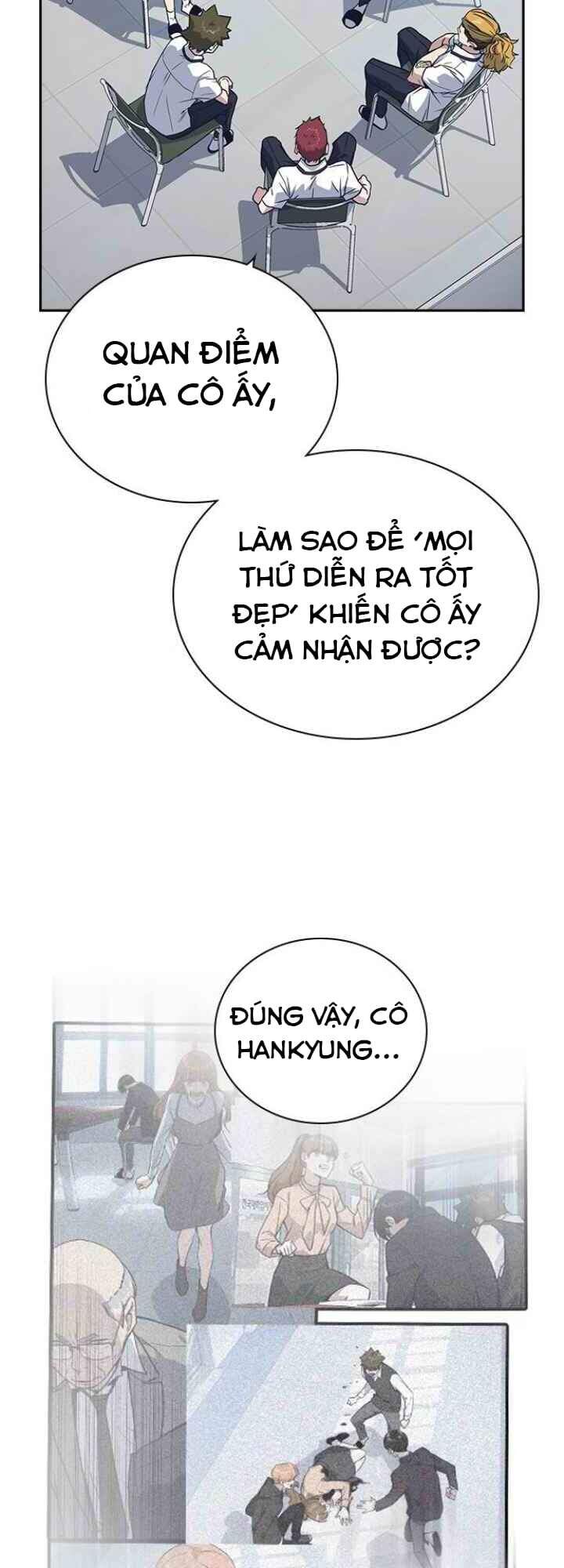 Học Nhóm - Chapter 105 - Page 53