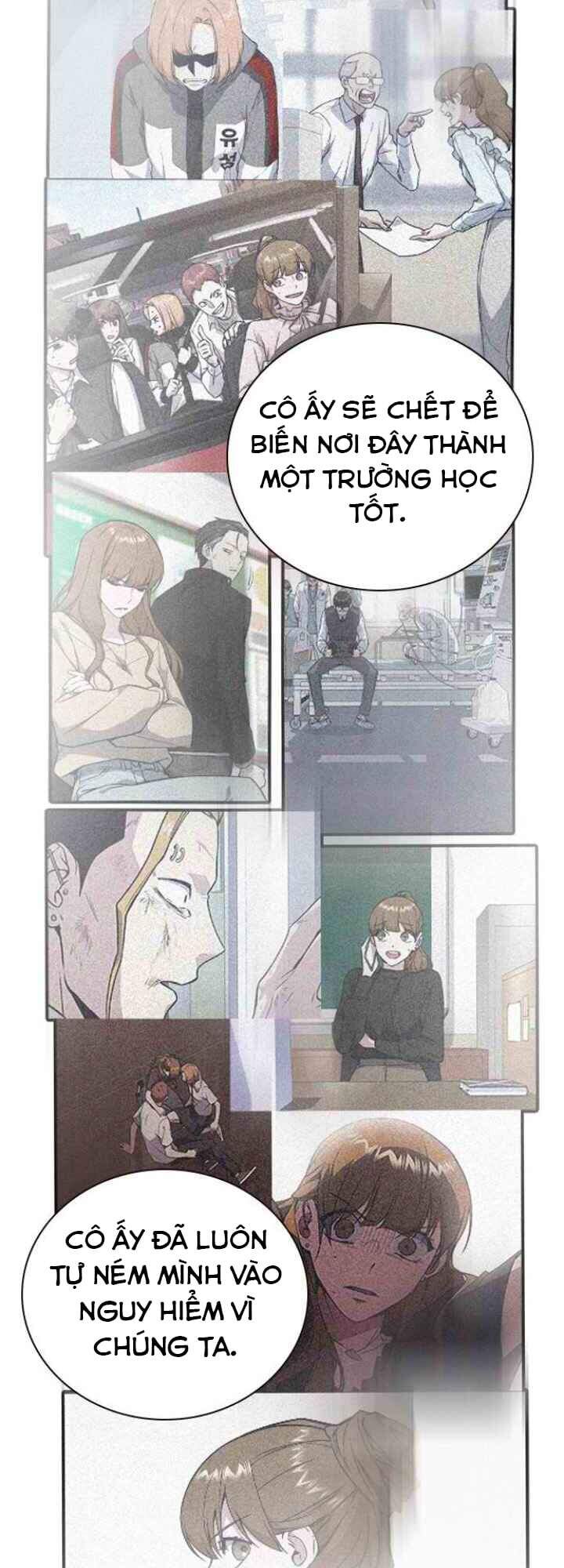 Học Nhóm - Chapter 105 - Page 54