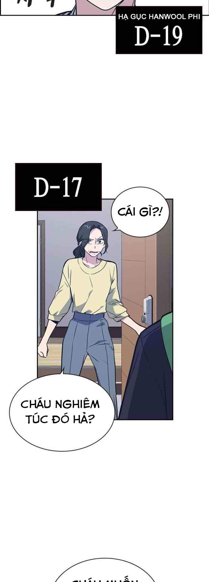 Học Nhóm - Chapter 105 - Page 60