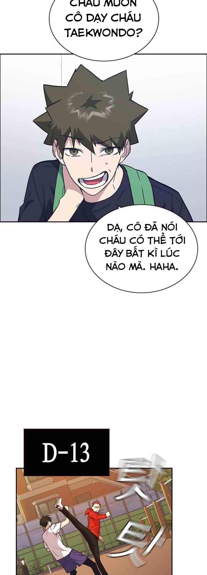 Học Nhóm - Chapter 105 - Page 61