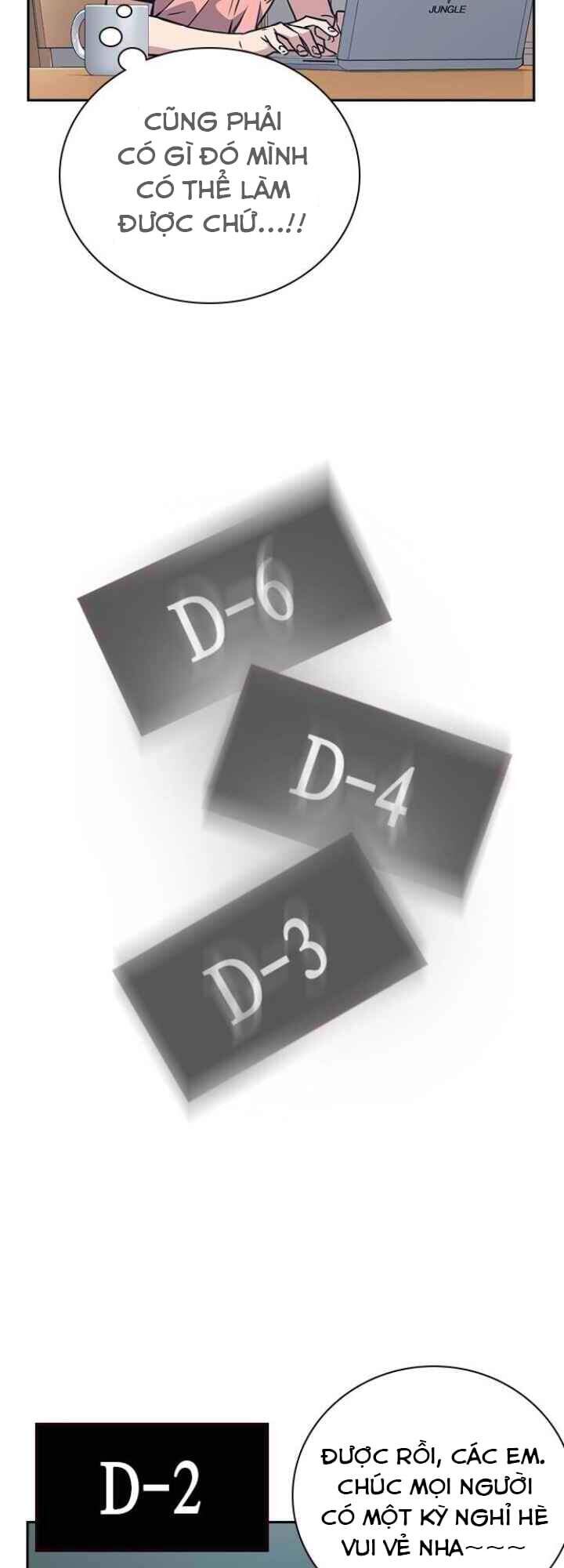 Học Nhóm - Chapter 105 - Page 63