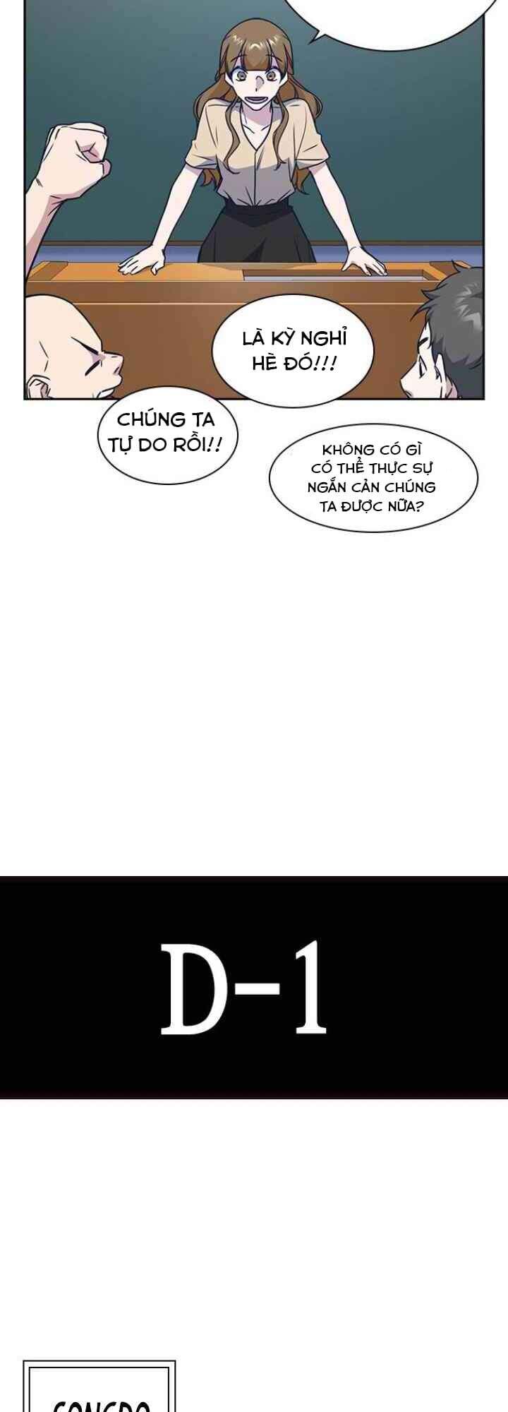 Học Nhóm - Chapter 105 - Page 64