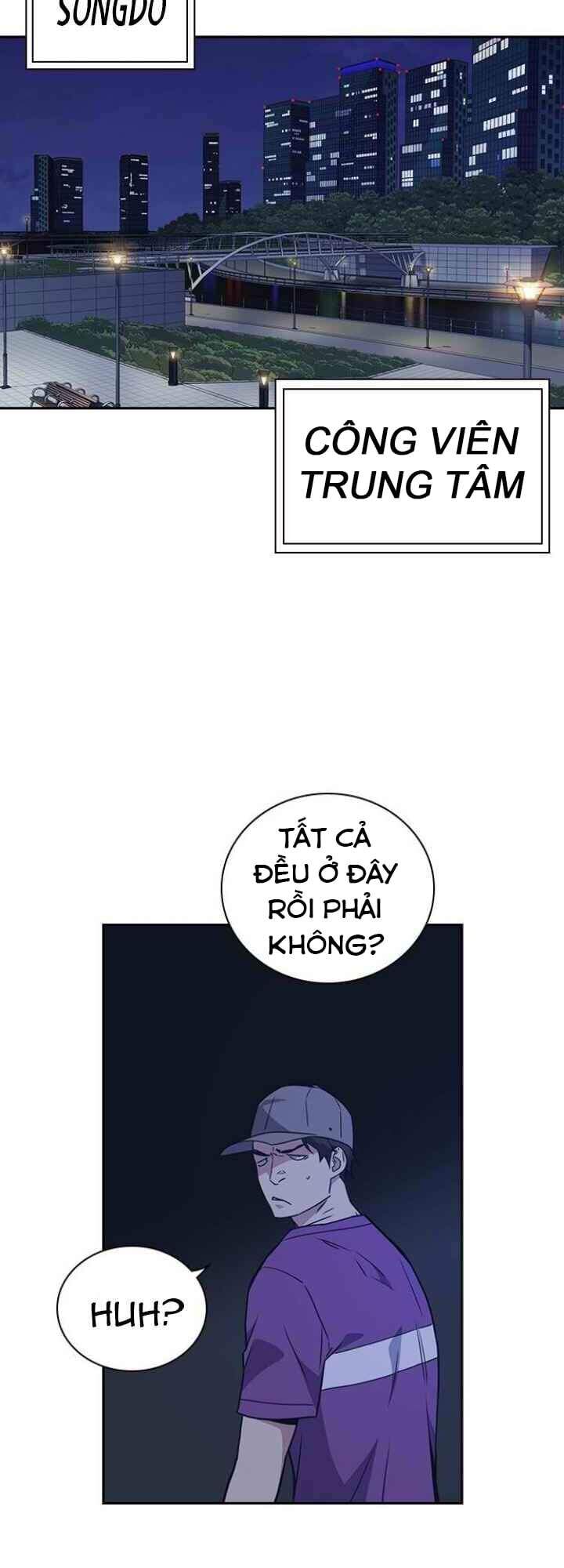 Học Nhóm - Chapter 105 - Page 65