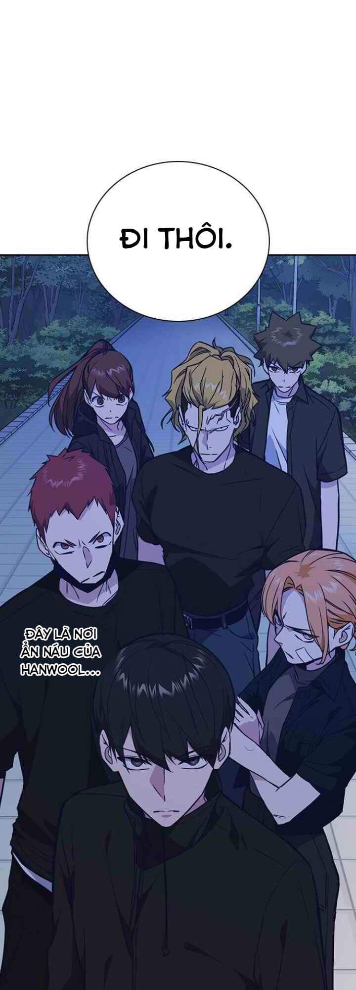 Học Nhóm - Chapter 105 - Page 66