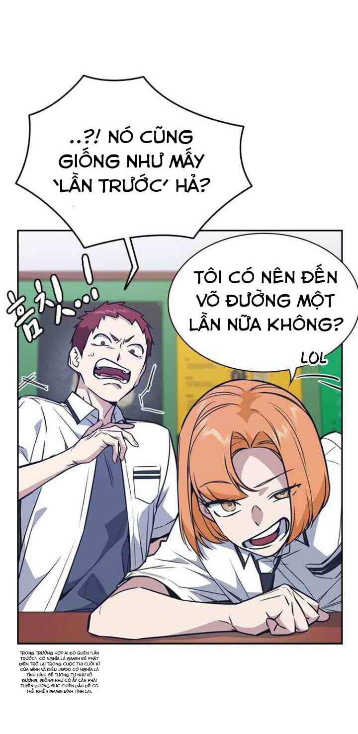 Học Nhóm - Chapter 105 - Page 8