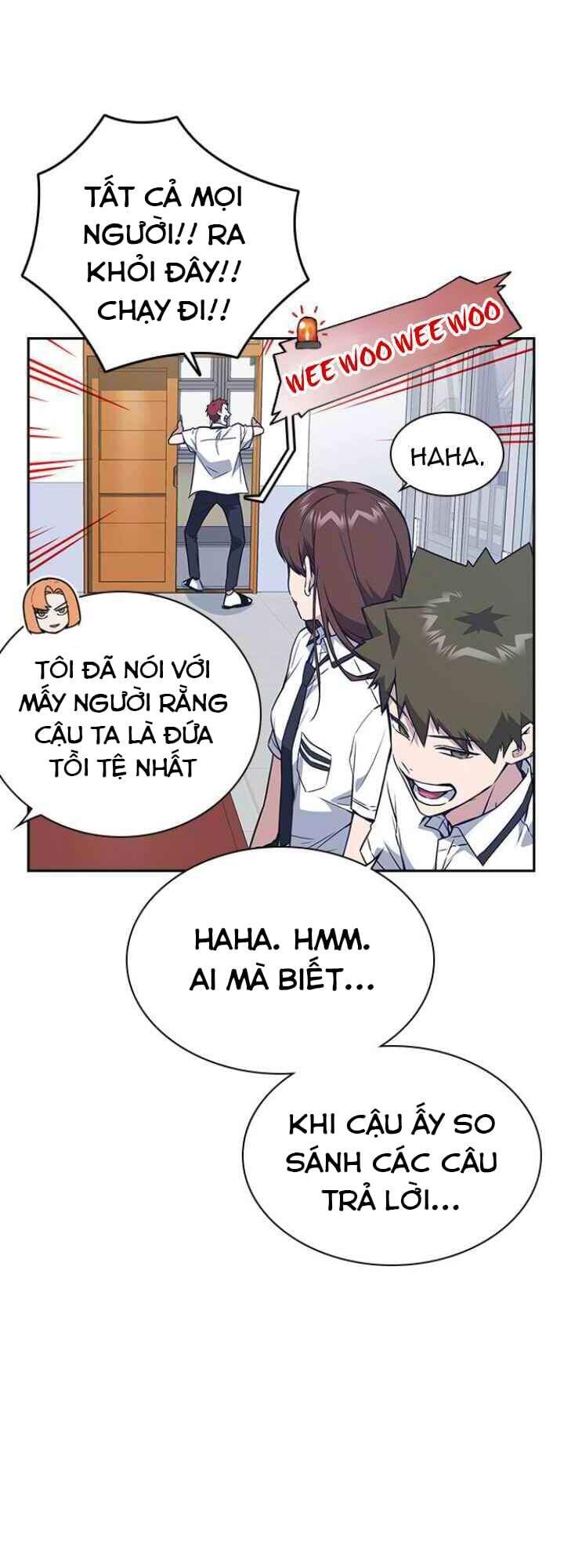 Học Nhóm - Chapter 105 - Page 9