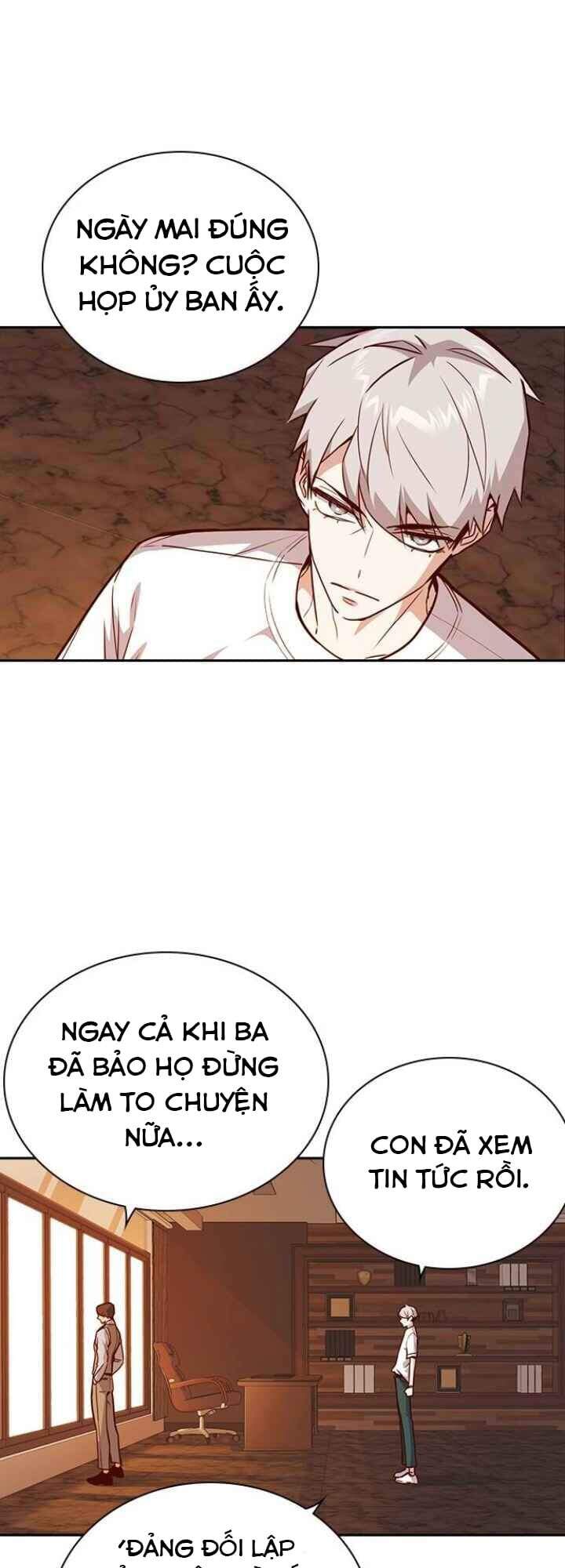 Học Nhóm - Chapter 106 - Page 17