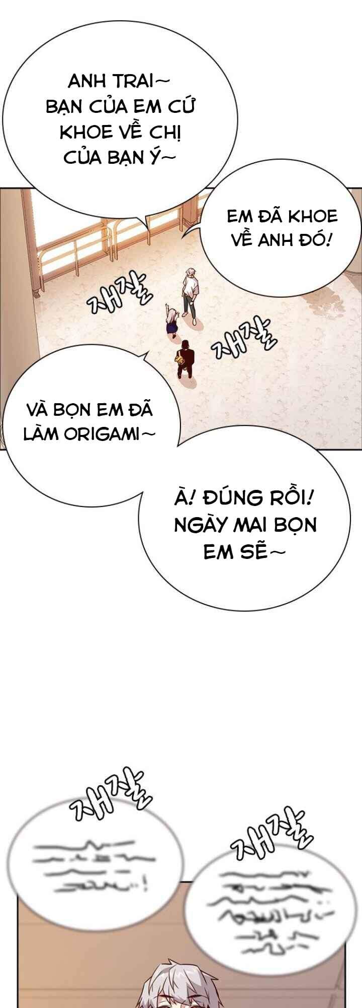 Học Nhóm - Chapter 106 - Page 27