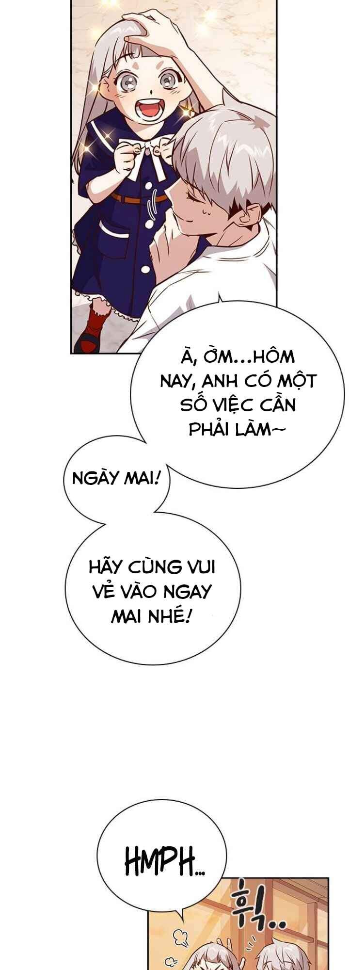 Học Nhóm - Chapter 106 - Page 32