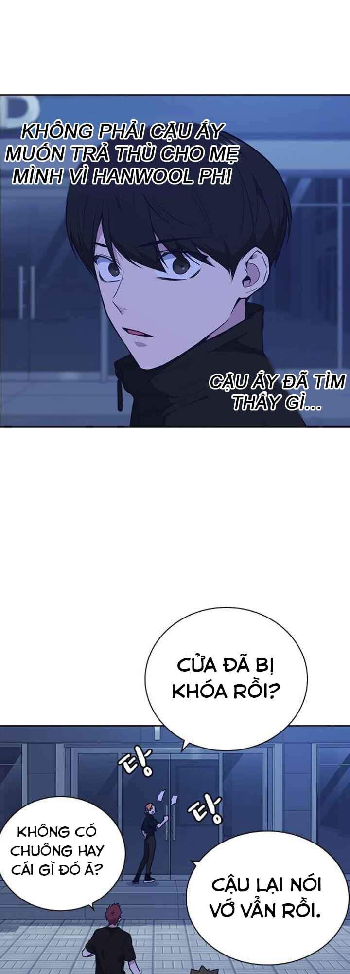 Học Nhóm - Chapter 106 - Page 46