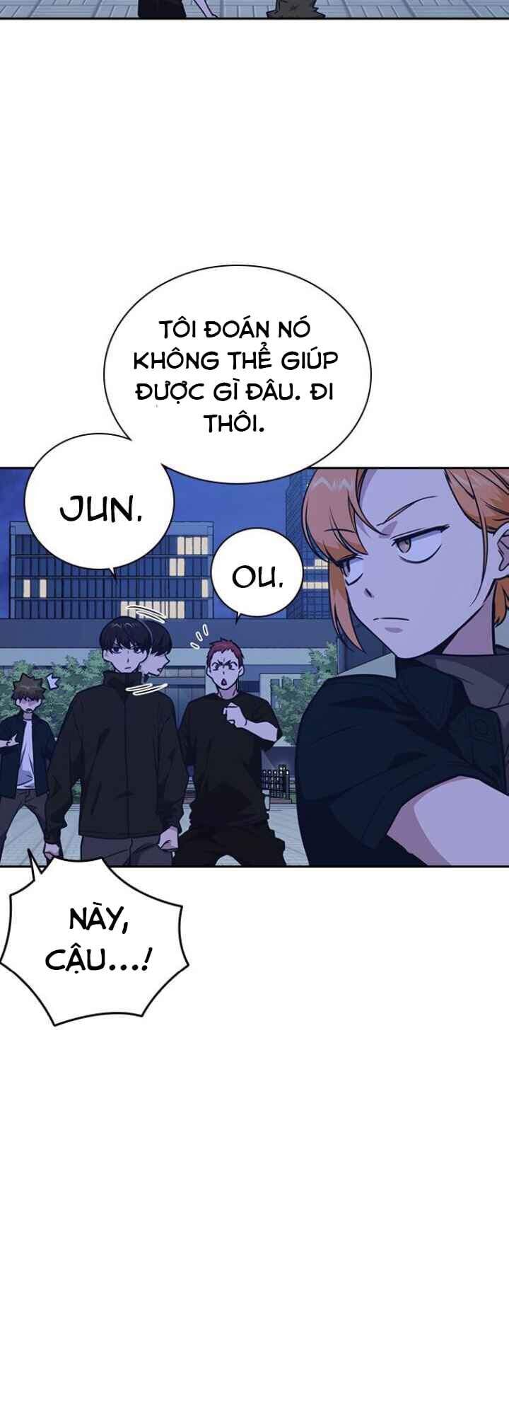 Học Nhóm - Chapter 106 - Page 47