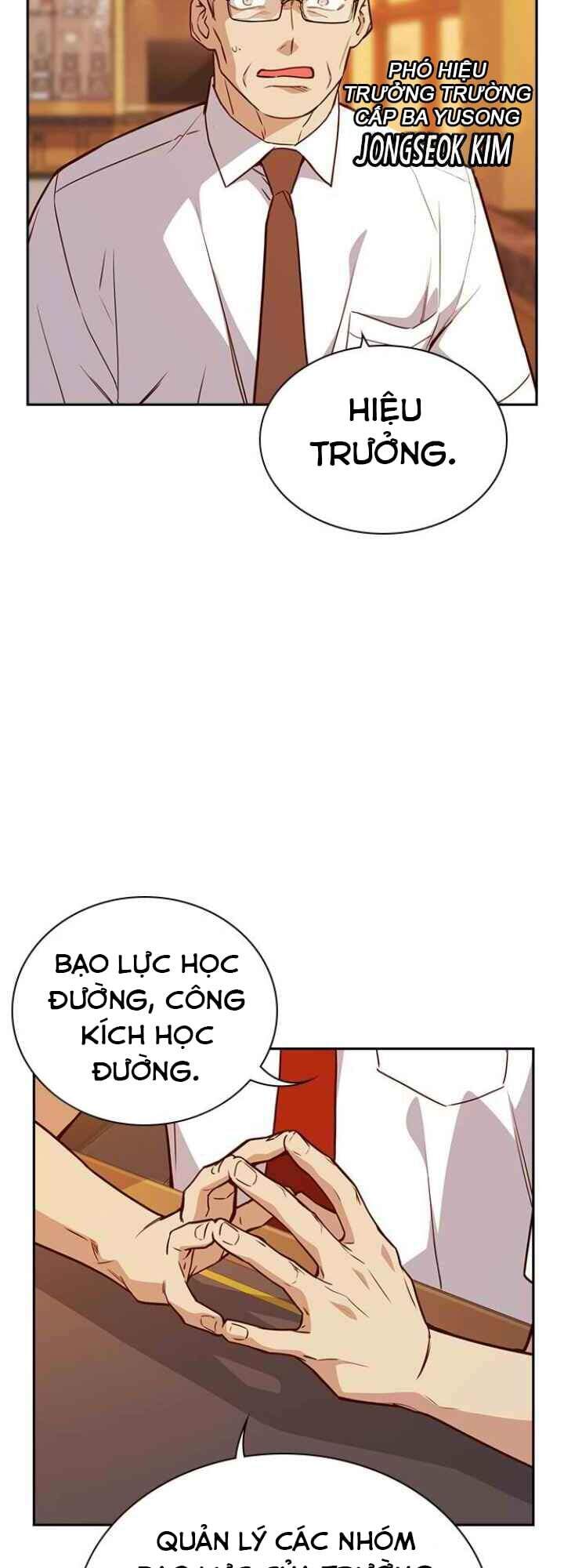 Học Nhóm - Chapter 106 - Page 5
