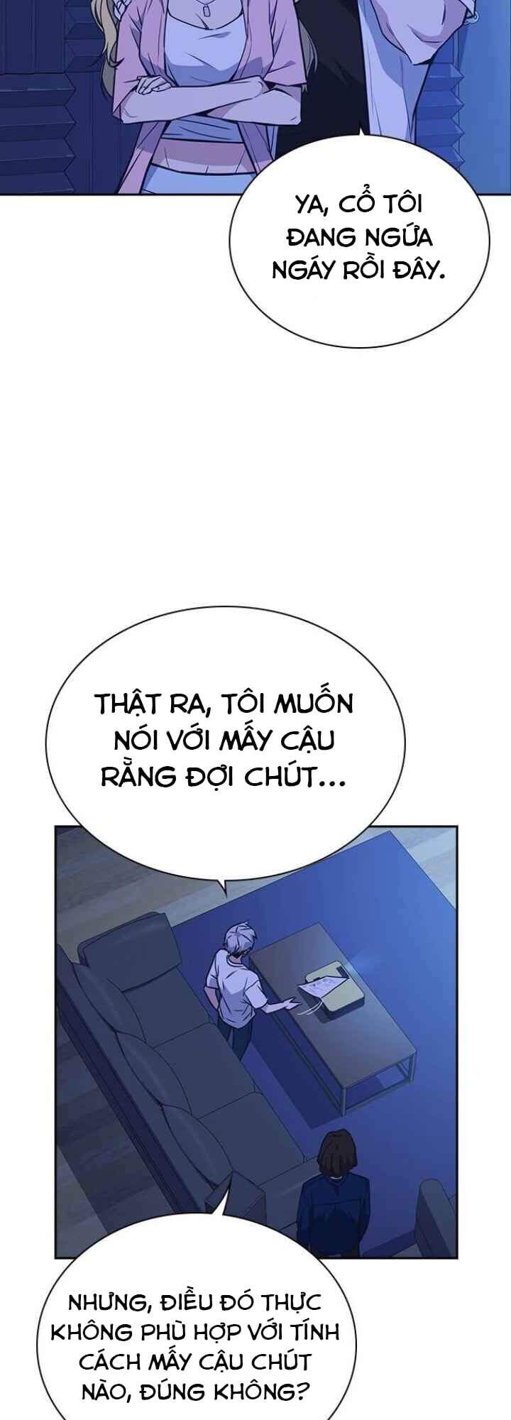 Học Nhóm - Chapter 106 - Page 56
