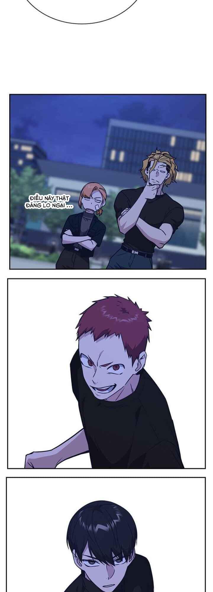 Học Nhóm - Chapter 106 - Page 57