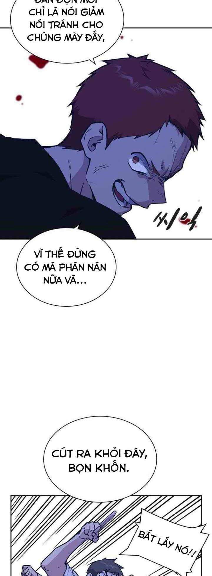 Học Nhóm - Chapter 107 - Page 16