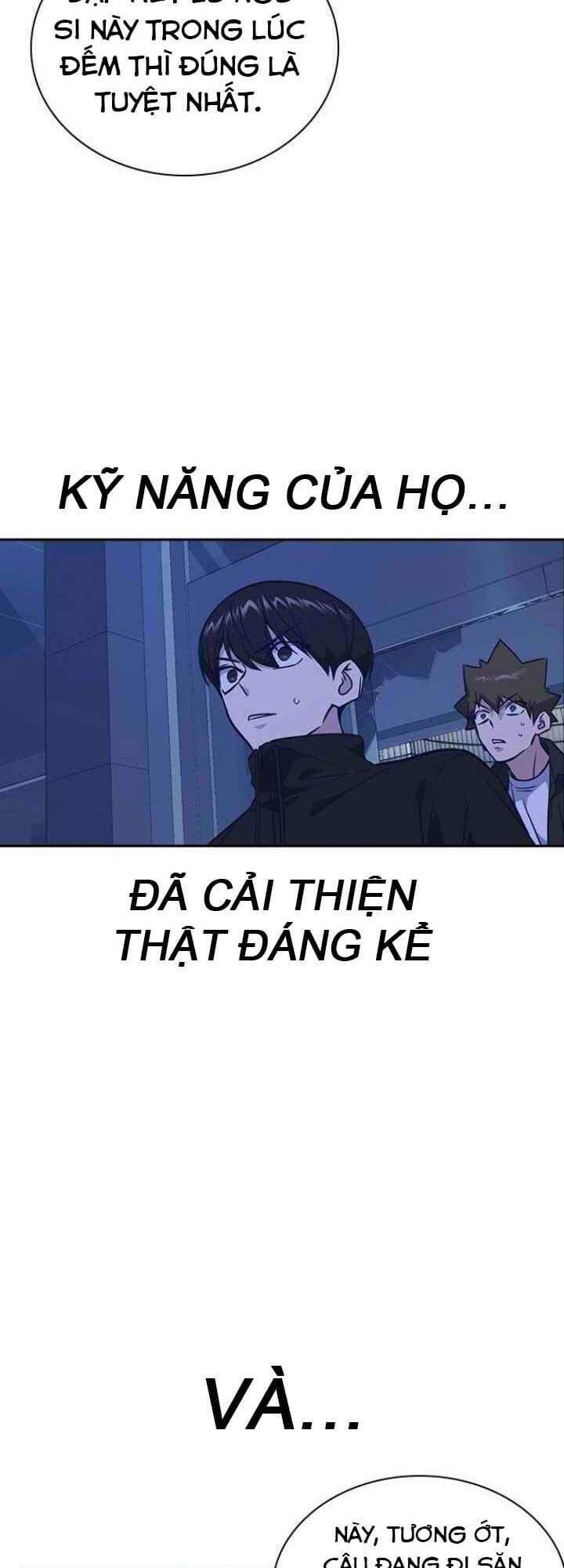 Học Nhóm - Chapter 107 - Page 27