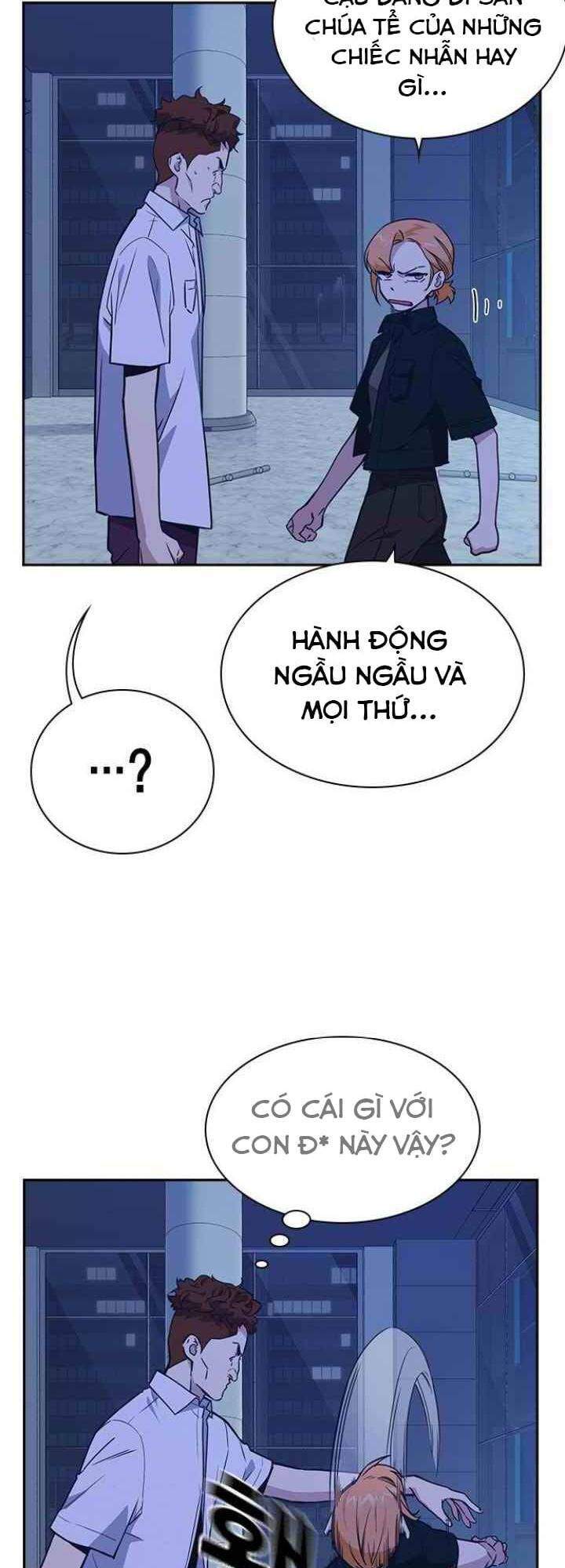 Học Nhóm - Chapter 107 - Page 28