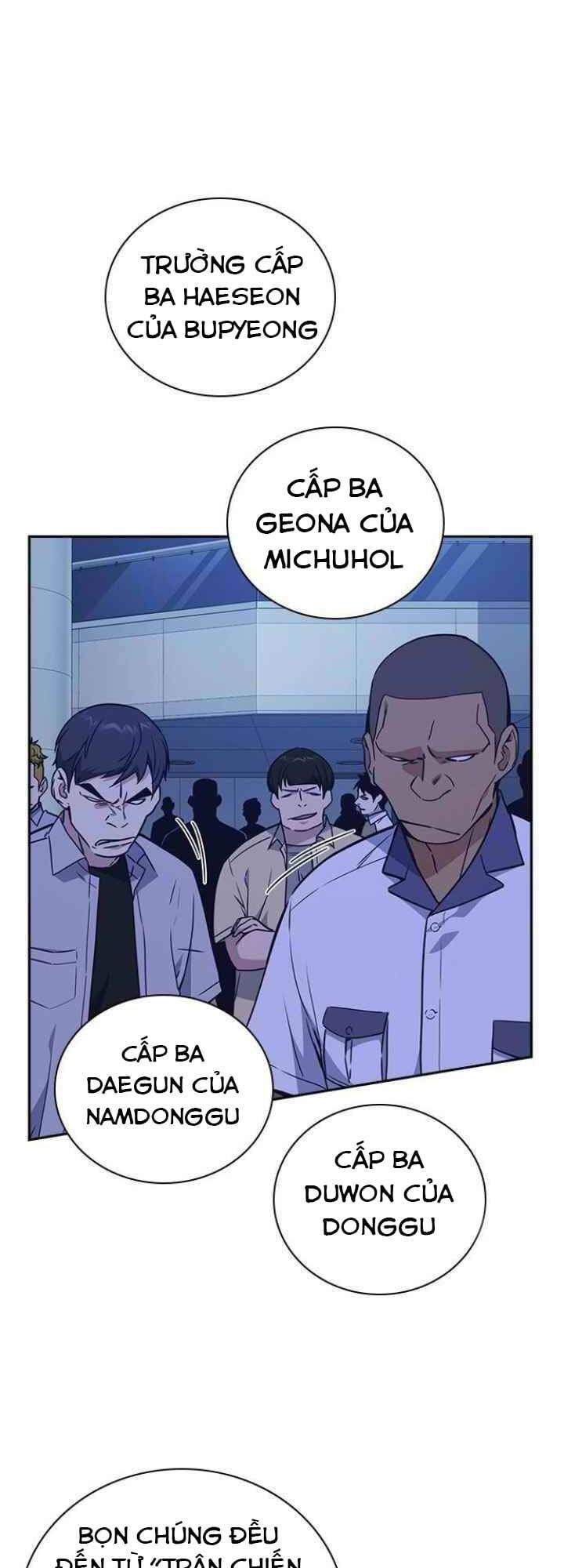 Học Nhóm - Chapter 107 - Page 4