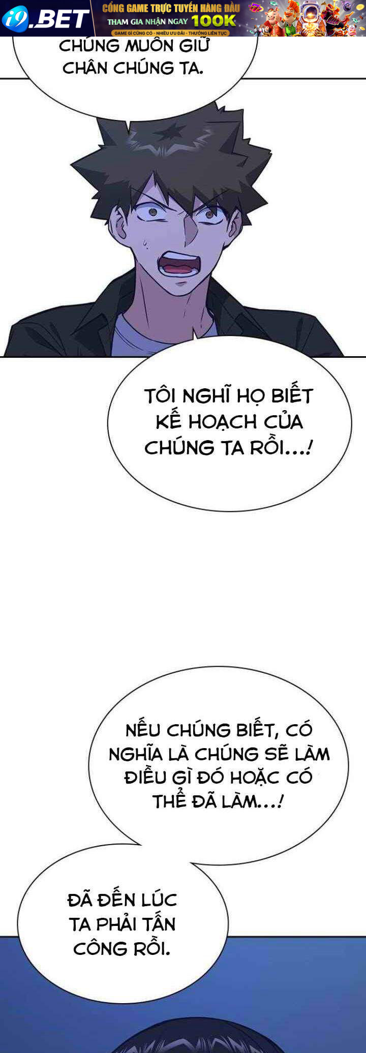 Học Nhóm - Chapter 107 - Page 43
