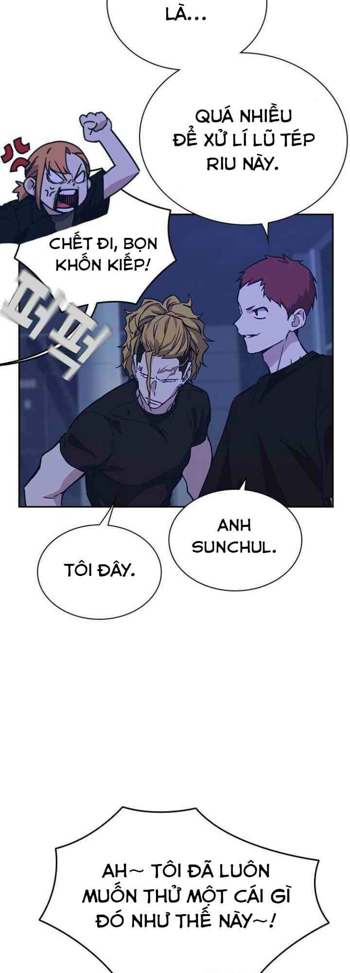 Học Nhóm - Chapter 107 - Page 48