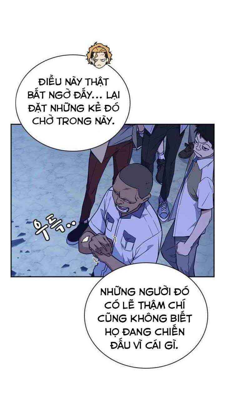 Học Nhóm - Chapter 107 - Page 9