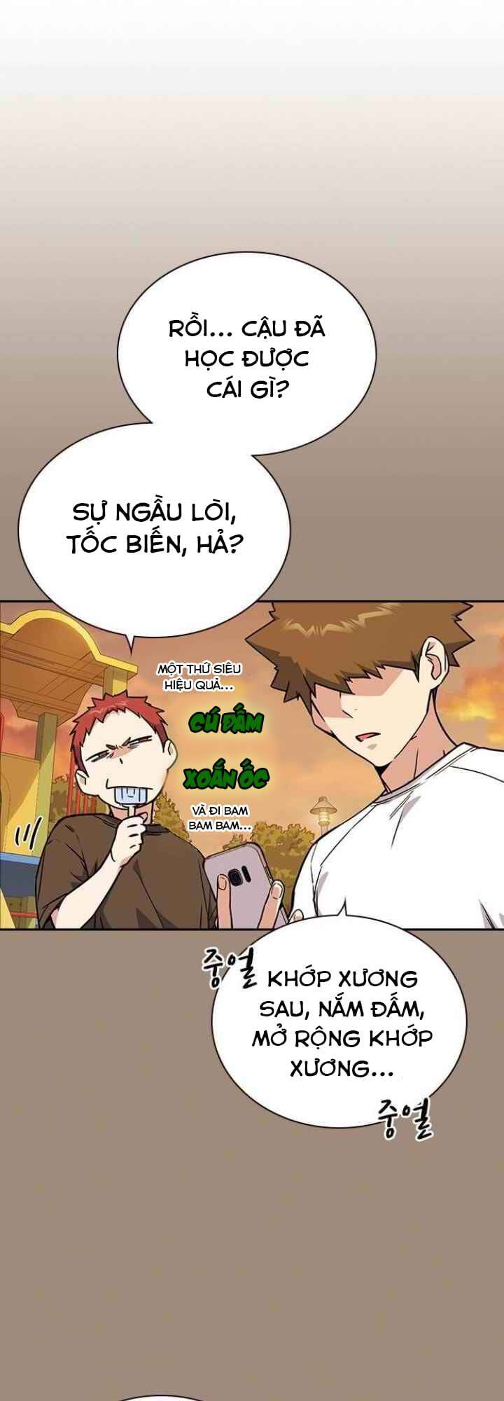 Học Nhóm - Chapter 108 - Page 33