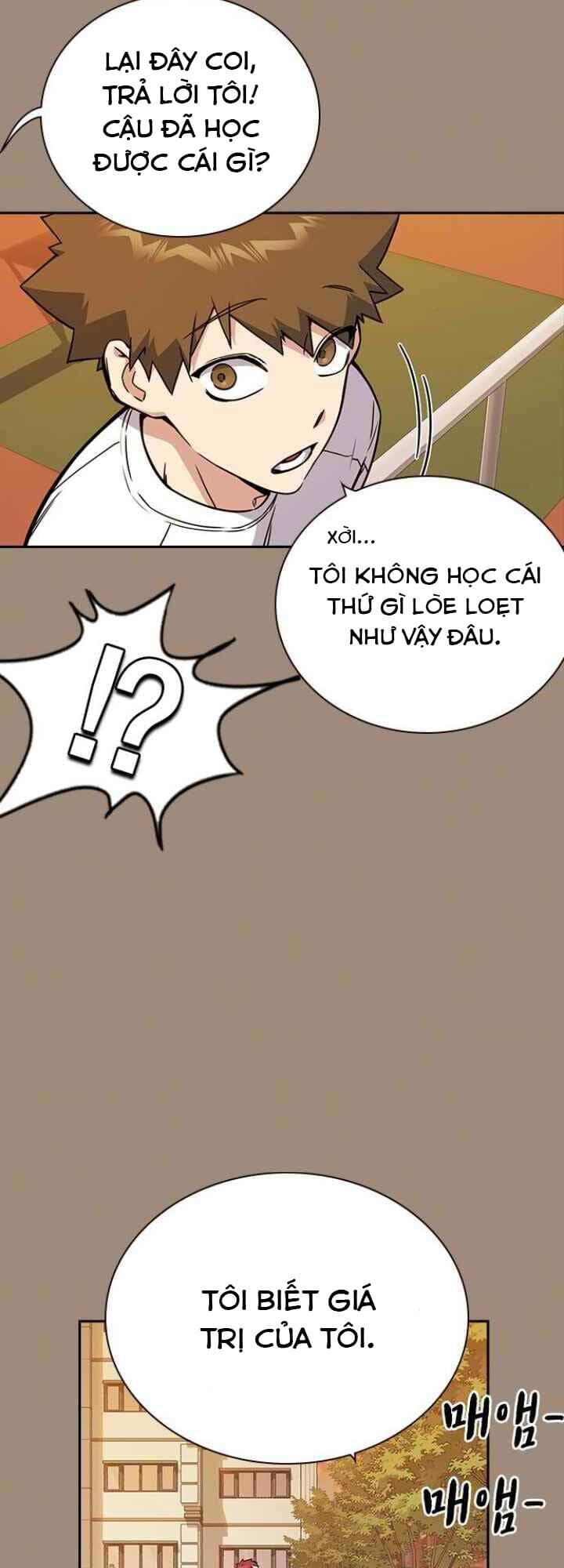 Học Nhóm - Chapter 108 - Page 34