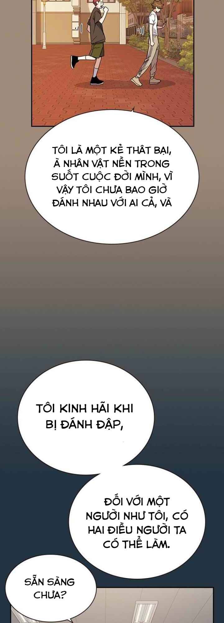 Học Nhóm - Chapter 108 - Page 35