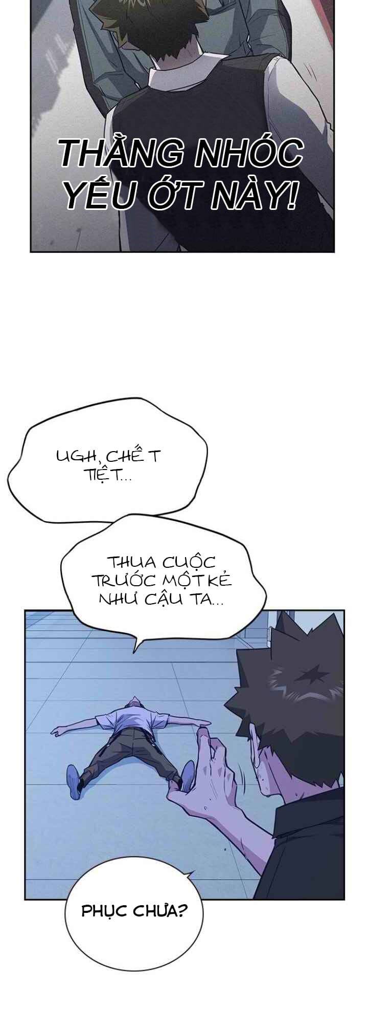 Học Nhóm - Chapter 108 - Page 63