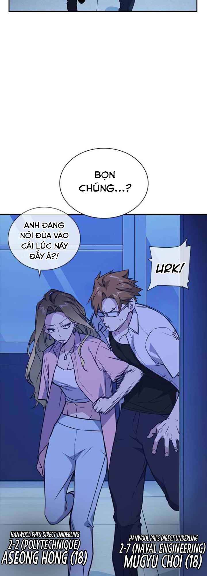 Học Nhóm - Chapter 109 - Page 16